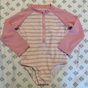 Lila & Jack Rashguard Swimsuit